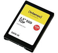 Intenso top performance memoria ssd interna 2,5 256 gb dettaglio 3812440 sata