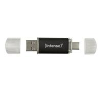 Intenso Twist 64GB USB Stick 3.2 USB-C & USB-A OTG Sticks