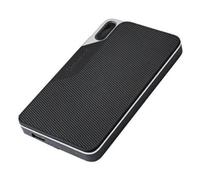 Intenso TX100 2 TB USB tipo-C 3.2 Gen 1 (3.1 Gen 1) Nero