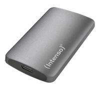 Intenso TX800 2 TB USB tipo-C USB 3.2 Gen 2x2 Antracite