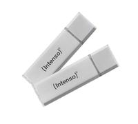 Intenso 3531490 Lápiz USB 32 Ultra 64GB pack 2u