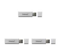 Intenso Ultra Line Argento 16 GB - USB 3.2 Gen 1x1