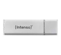 Intenso Ultra Line - Chiavetta USB 256 GB - Pendrive USB 3.2 Gen 1x1, Argento