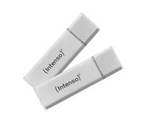 Intenso 3531490 Lápiz USB 32 Ultra 64GB pack 2u