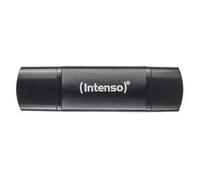 Intenso Usb 3.2 Stick Flex Line black USB-Stick 64 GB 3.0 3544490