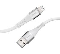 INTENSO 7902102 - Cavo di sincronizzazione e ricarica, USB-A -> Lightning, 1,5 m.