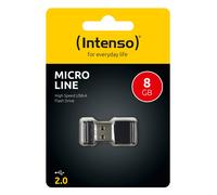 Intenso USB Stick Micro Line Mini USB Flash Drive Memoria 4GB 8GB 16GB 32GB