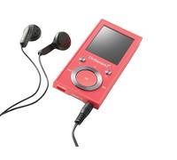 INTENSO 3717473 - Lettore video MP3, 16 GB, video Scooter, rosa