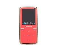 Intenso Video Scooter BT Lettore MP3 16 GB LCM USB 2.0 Rosa Cuffie 3717473