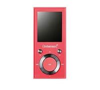 Intenso Video Scooter BT Lettore MP3 16 GB Rosa (Intenso Video Scooter - digital afspil)