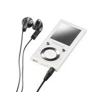 INTENSO 3717472 - Lettore video MP3, 16 GB, video Scooter, bianco