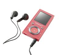 Intenso Video Scooter MP3-Player 16 GB Rosso Bluetooth®