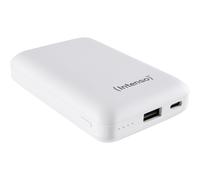 Intenso XC10000 10000 mAh Polimeri di litio (LiPo) Bianco Powerbank 7314532