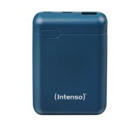 Intenso XS10000 Polimeri di litio LiPo 10000 mAh Colore benzina (Power Bank XS 10000 Petrol)