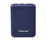 Intenso XS5000 Polimeri di Litio (LiPo) 5000 mAh Blu - Nouvo