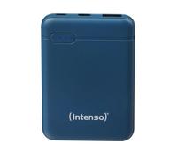 Intenso XS5000 Polimeri di litio LiPo 5000 mAh Colore benzina (Intenso Powerbank XS5000 powerbank - L) NEW
