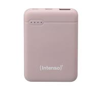 INTENSO 7313523 - Powerbank, Li-Po, 5000 mAh, USB-C, rose