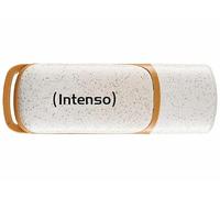 Inticon Greenline - 128 GB (bastoncino USB realizzato in plastica riciclata, al 100% biodegradabile, USB 3.2 Gen 1x1)
