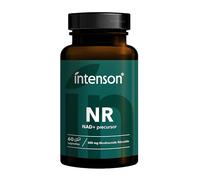Intenson NR, Riboside di Nicotinamide, Precursore del NAD+, 60 Capsule