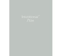 Intentional Planner for Students: Undated, Monday Start, Designed to Build Executive Function Skills, Balance Life, and Manage Time