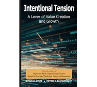Intentional Tension: A Lever of Value Creation and Growth