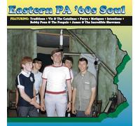 Intentions Eastern Pa '60s Soul (CD)