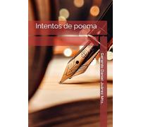 Intentos de poema