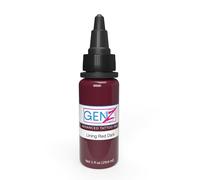 INTENZE GEN-Z LINING RED DARK - REACH Compliant - 30 ml - Sterili e 100% Vegan Certificate in Descrizione