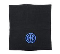 Inter 153049, Scaldacollo Unisex-Adulto, Nero, Free Size