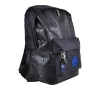 Inter 153415, Zaino Unisex-Adulto, Nero, Taglia Unica