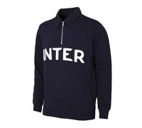 Felpa Inter Milan 1949 Retro Football Bleu M