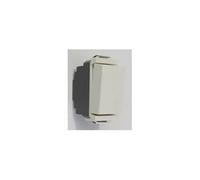 Inter 1P 16AX 250V bianco 1 modulo ridotto VIMAR 17005.B