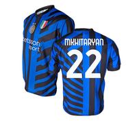 Inter 2024/2026, Maglia Home 2024/2025 Unisex, Neroazzurro, 12 Anni