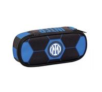 Bustina Portapenne Round Plus Astuccio ovale Inter Fino alla Vittoria Seven