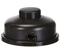 interBär 8009-012.01 Interruttore serie Tret Nero 1 x Off / On 2 A 1 pz.