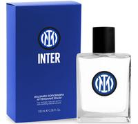 INTER | After Shave 100ml - Balsamo Dopobarba per Uomo, Lenitivo e Idratante con Estratto di Hamamelis, Senza Alcool, Fragranza Fresca e Raffinata