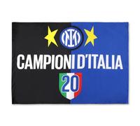 Inter Bandiera Dimensioni 140 x 100 cm, Scudetto 23/24