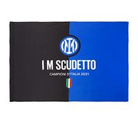 Inter Bandiera I M Scudetto 20-21, Campioni d'Italia, 100x140cm