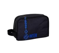 INTER BEAUTY CASE 22X14,5X8 PASSIONE PER LA VITA HANDLE BAG PRODOTTO UFFICIALE