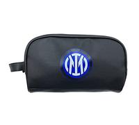 Inter Beauty Pochette Prodotto Ufficiale Official Merchandising, Nero