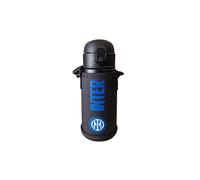 INTER F.C. BOTTIGLIA TERMICA KID 460 ML. CON PORTA BORRACCIA A TRACOLLA INTER