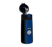 INTER BORRACCIA TERMICA BOTTLE KID 460 ML ACCIAIO SEVEN