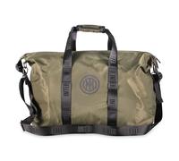 Inter - Borsa da Viaggio 100% Nylon, 40 Litri - Alta Qualità, Spedizione Veloce, Prodotto Ufficiale Milano per Lavoro, Stadio, Viaggi, Scuola e Tutti i Tifosi Nerazzurri.
