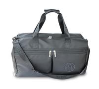 INTER Borsoneinter, Borsone Unisex-Adulto, Nero, 5 cm x 29 cm x 25 cm