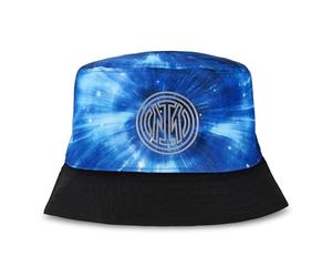 Inter Cappello da Pescatore Galaxy, Adulto, Prodotto Ufficiale