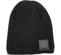 Inter , Cappello Unisex-Adulto, Nero, Free Size