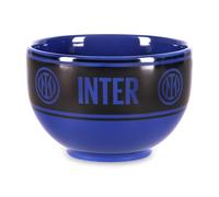 Inter Ciotola Cereali in Ceramica, Ideale per la Colazione, Prodotto Ufficiale, Regalo Perfetto per i Tifosi Nerazzurri