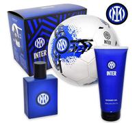 Inter Cofanetto regalo Edt 100 ml + sg 200 ml + pallone - Cofanetto profumo