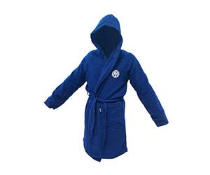 Inter Collezione Ufficiale, Accappatoio, Asciugamani, Poncho, Uomo Donna e Bambino varie colorazioni e materiali