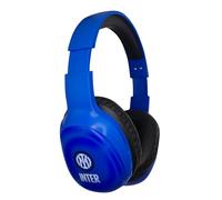 Inter - Cuffie Senza Filo Cuffie Wireless Over-Ear, Cuffie Bluetooth Senza Fili Pieghevoli, Cuffie con Microfono Incorporato, HiFi Stereo, Micro SD Slot, FM Radio per iPhone/Android/Viaggio/PC (BOLD)